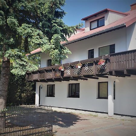 Dom Goscinny Sosenka Grzybowo Exterior foto