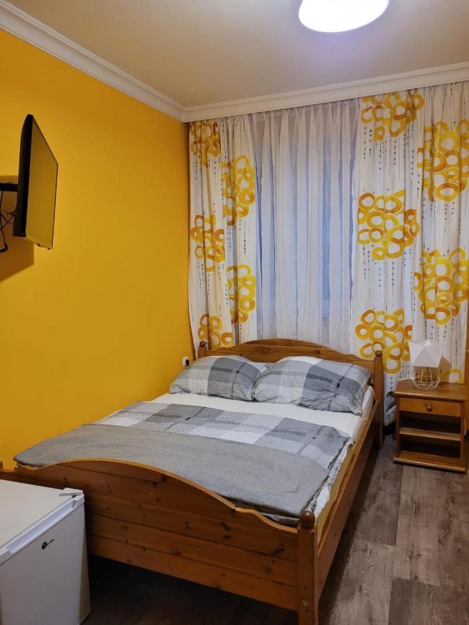 Dom Goscinny Sosenka Grzybowo Exterior foto