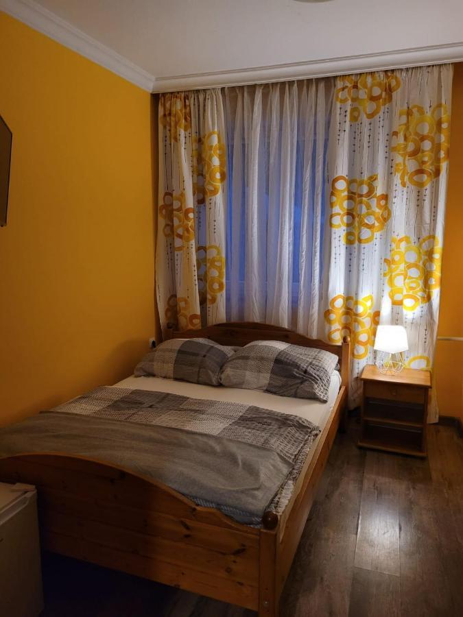 Dom Goscinny Sosenka Grzybowo Exterior foto