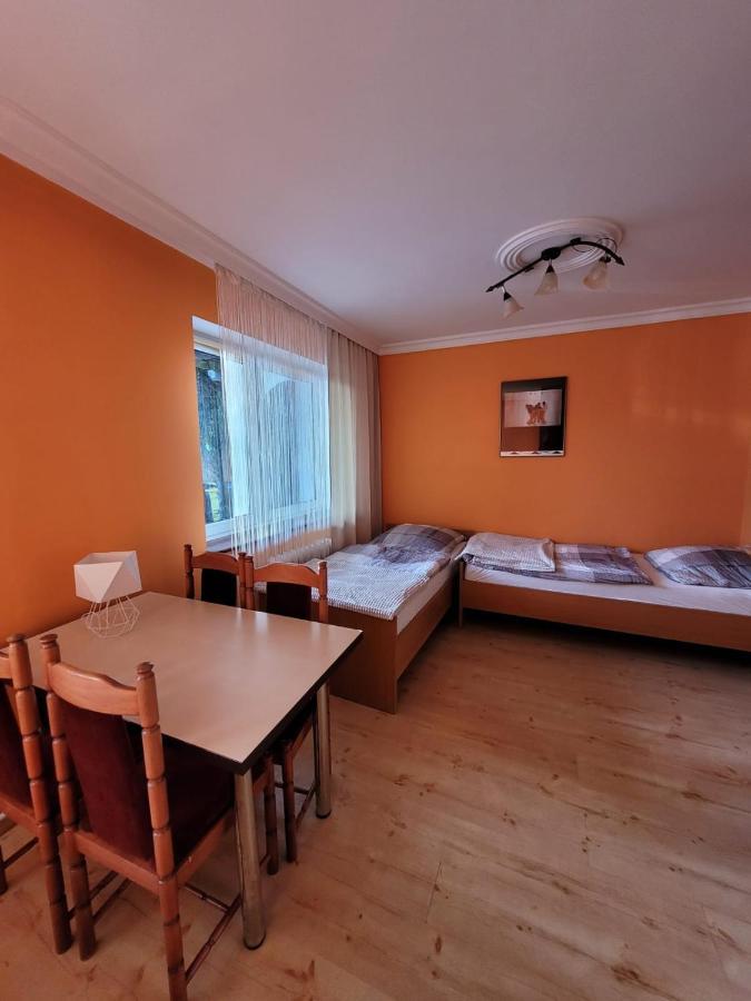 Dom Goscinny Sosenka Grzybowo Exterior foto
