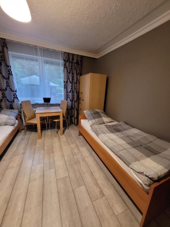 Dom Goscinny Sosenka Grzybowo Exterior foto