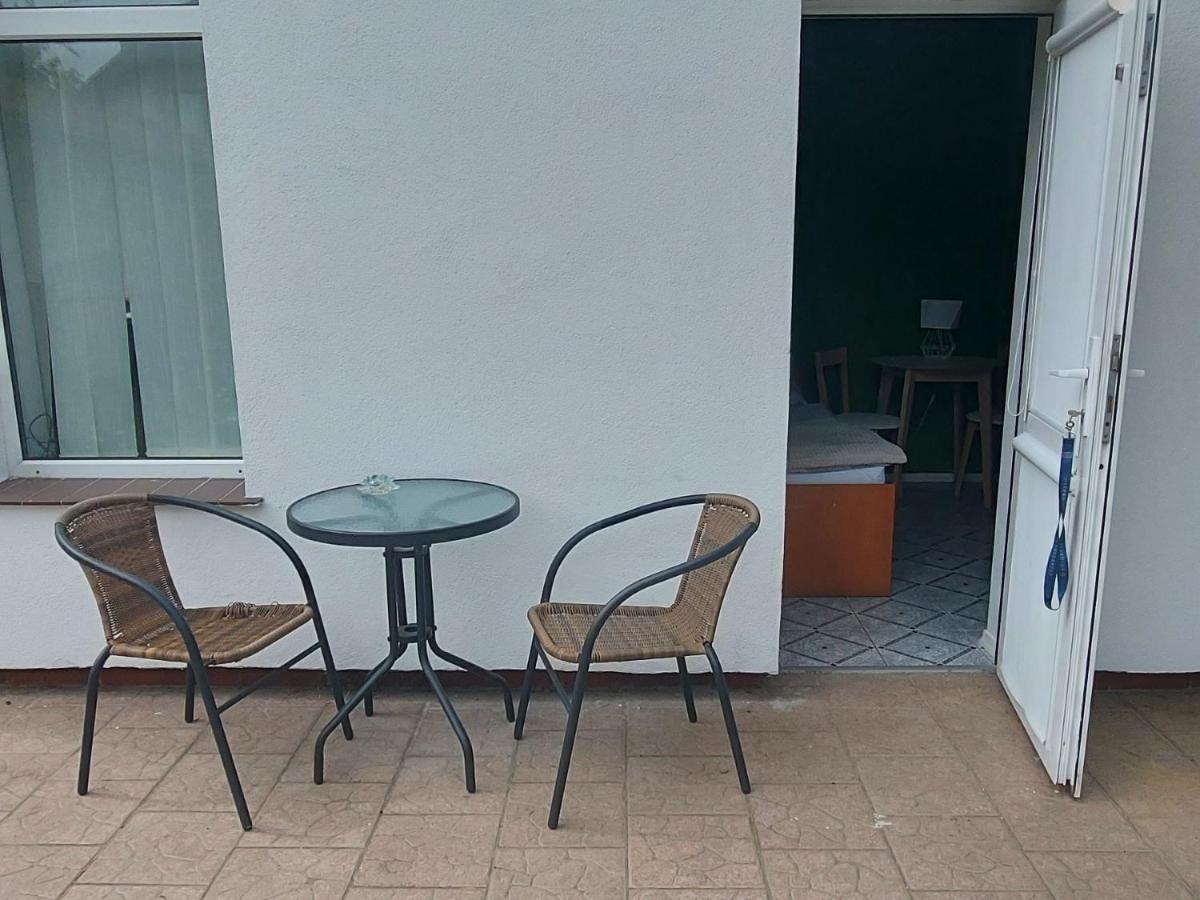 Dom Goscinny Sosenka Grzybowo Exterior foto