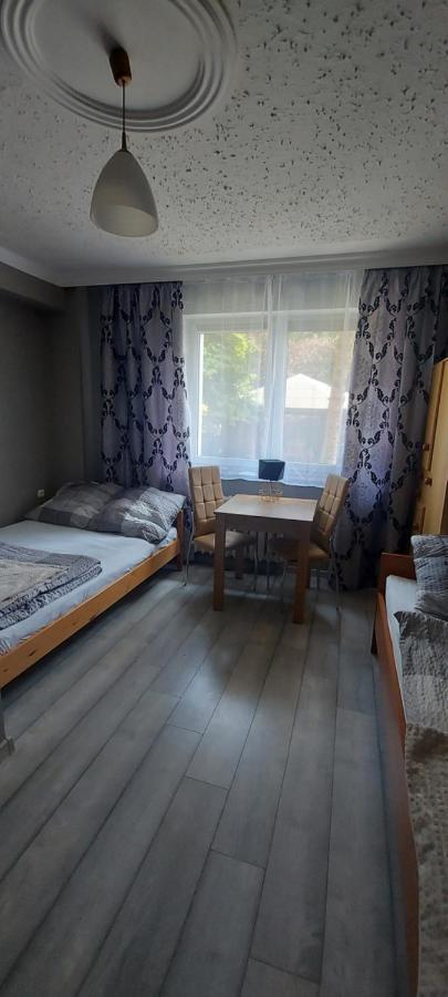Dom Goscinny Sosenka Grzybowo Exterior foto