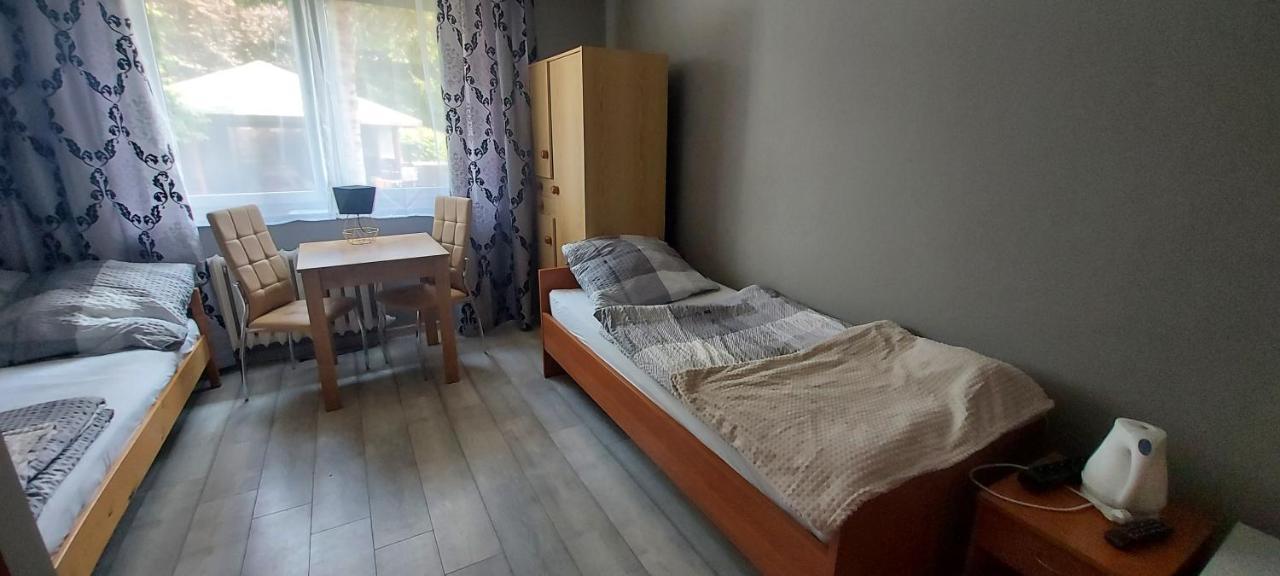 Dom Goscinny Sosenka Grzybowo Exterior foto