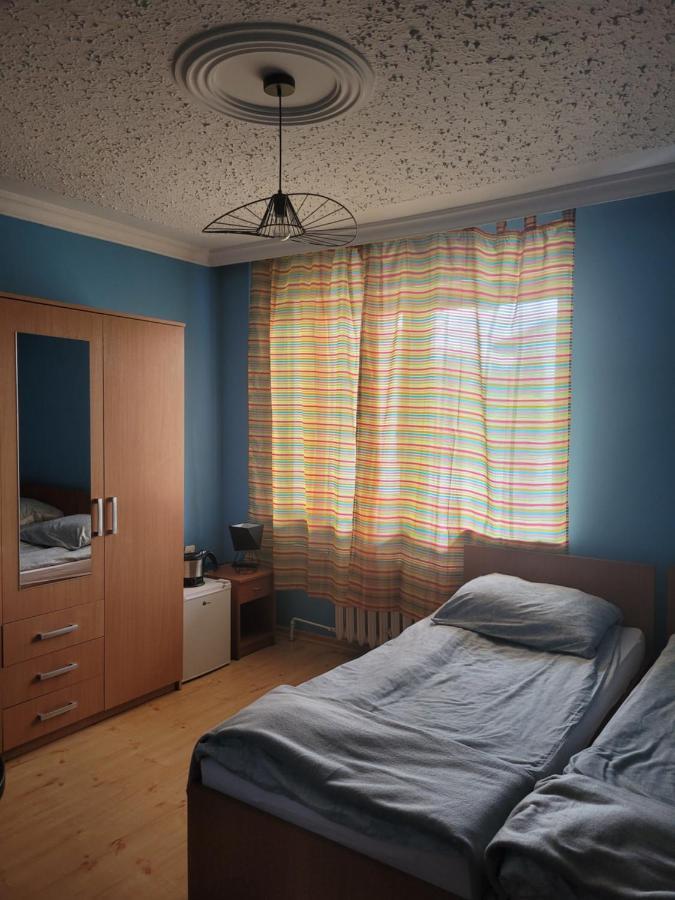 Dom Goscinny Sosenka Grzybowo Exterior foto