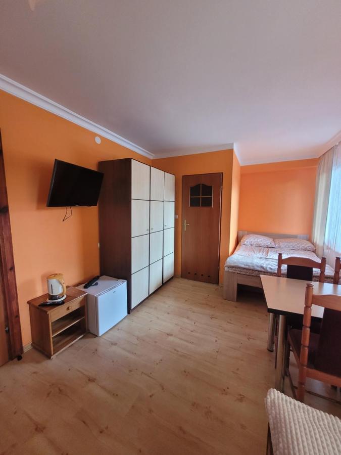 Dom Goscinny Sosenka Grzybowo Exterior foto