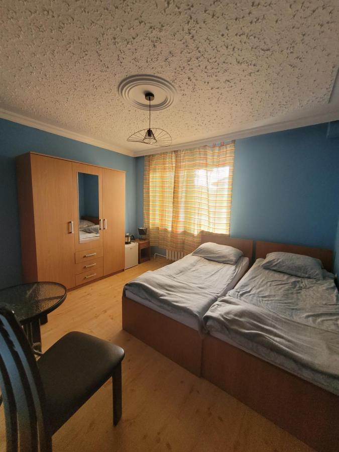 Dom Goscinny Sosenka Grzybowo Exterior foto