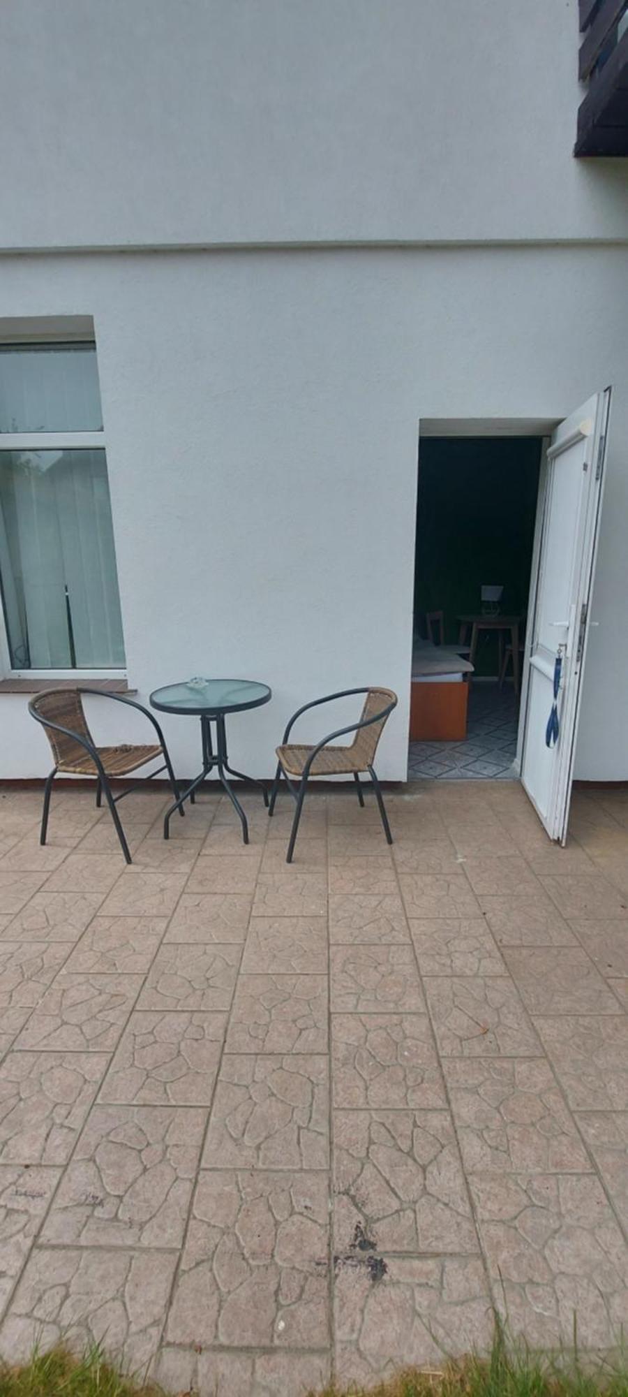 Dom Goscinny Sosenka Grzybowo Exterior foto