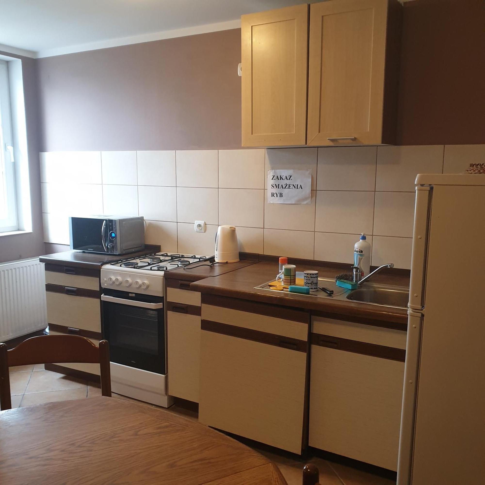 Dom Goscinny Sosenka Grzybowo Exterior foto