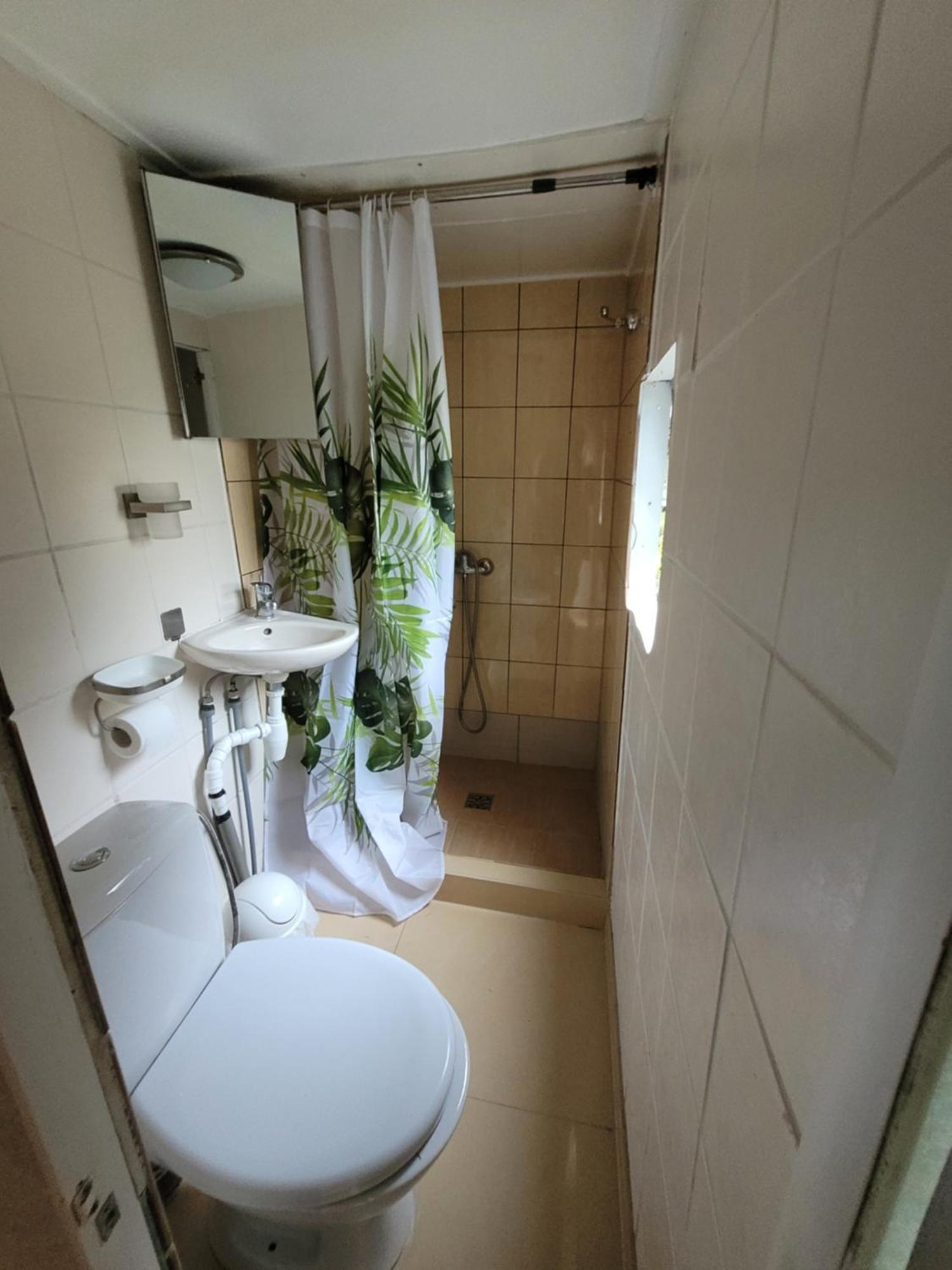 Dom Goscinny Sosenka Grzybowo Zimmer foto