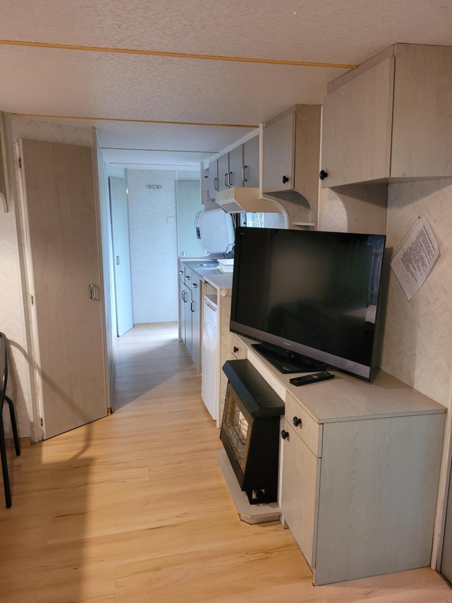 Dom Goscinny Sosenka Grzybowo Zimmer foto