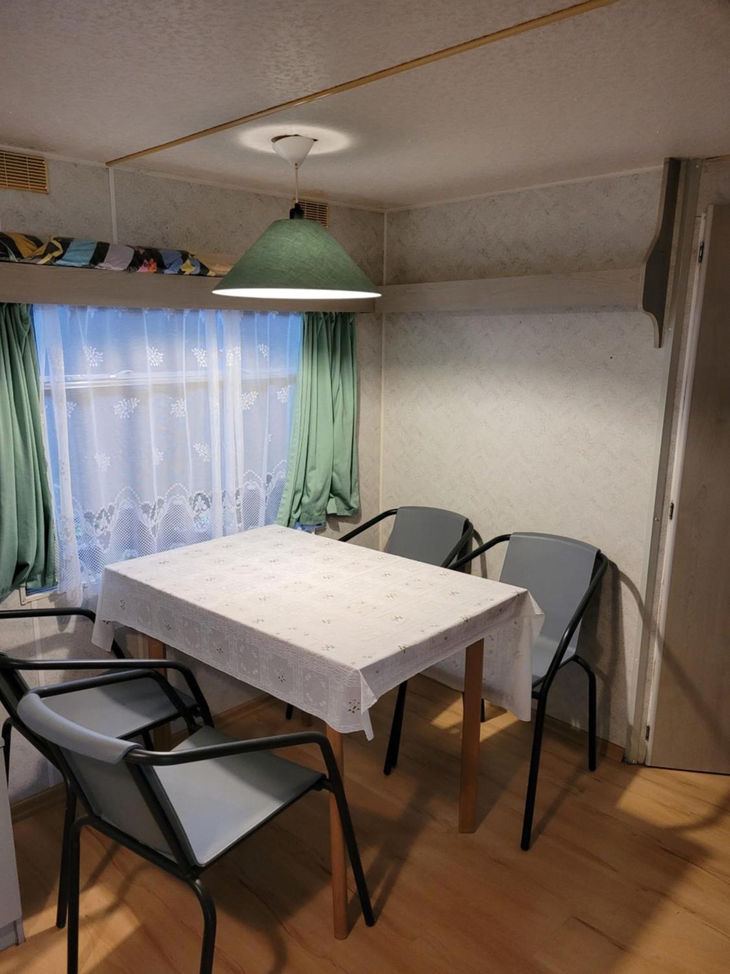 Dom Goscinny Sosenka Grzybowo Zimmer foto