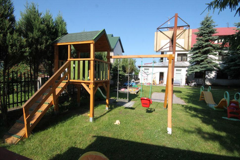 Dom Goscinny Sosenka Grzybowo Exterior foto