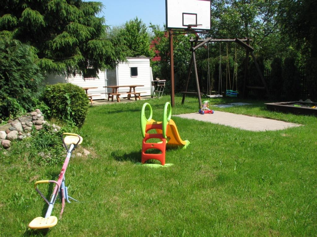 Dom Goscinny Sosenka Grzybowo Exterior foto